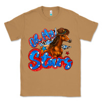 Toasted Coconut oh my stars horse Classic Tee - Zillion Design Studio