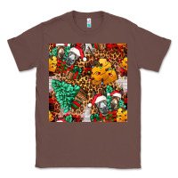 Chestnut christmas donkeys Classic Tee - FaDigitalArtStudio