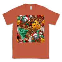 Copper christmas donkeys Classic Tee - FaDigitalArtStudio