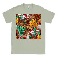 Matcha christmas donkeys Classic Tee - FaDigitalArtStudio