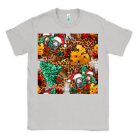 Moon Dust christmas donkeys Classic Tee - FaDigitalArtStudio