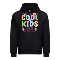 Black cool kids club Urban Hoodie - MaliasSmallBusiness