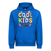 Cobalt cool kids club Urban Hoodie - MaliasSmallBusiness