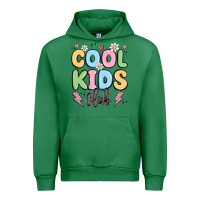 Emerald cool kids club Urban Hoodie - MaliasSmallBusiness