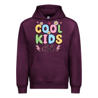 Mauve Wine cool kids club Urban Hoodie - MaliasSmallBusiness