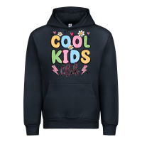 Navy cool kids club Urban Hoodie - MaliasSmallBusiness