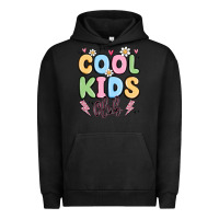 Pigment Black cool kids club Urban Hoodie - MaliasSmallBusiness
