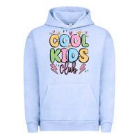 Pigment Grape Ice cool kids club Urban Hoodie - MaliasSmallBusiness