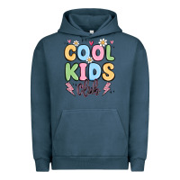 Pigment Midnight Navy cool kids club Urban Hoodie - MaliasSmallBusiness