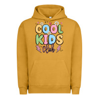 Pigment Peanut Butter cool kids club Urban Hoodie - MaliasSmallBusiness