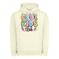 Pigment Pistachio cool kids club Urban Hoodie - MaliasSmallBusiness