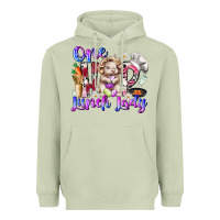Matcha one hop lunch day Heavyweight Hoodie - RacoonDesign