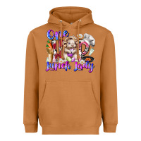Meerkat one hop lunch day Heavyweight Hoodie - RacoonDesign