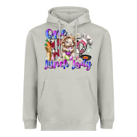 Moon Dust one hop lunch day Heavyweight Hoodie - RacoonDesign