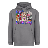 Storm one hop lunch day Heavyweight Hoodie - RacoonDesign