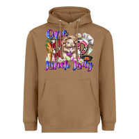 Toasted Coconut one hop lunch day Heavyweight Hoodie - RacoonDesign