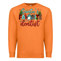 Carrot santas favorite dentist Premium Sweatshirt - JahusDesignShop