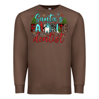 Chestnut santas favorite dentist Premium Sweatshirt - JahusDesignShop