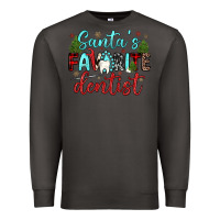 Smoke santas favorite dentist Premium Sweatshirt - JahusDesignShop