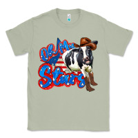 Matcha oh my stars cow Classic Tee - Zillion Design Studio