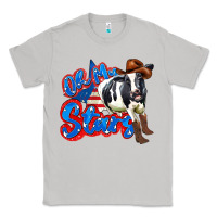 Moon Dust oh my stars cow Classic Tee - Zillion Design Studio