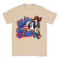 Mushroom oh my stars cow Classic Tee - Zillion Design Studio
