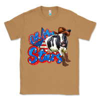 Toasted Coconut oh my stars cow Classic Tee - Zillion Design Studio