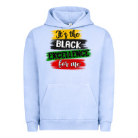 Pigment Grape Ice it s the black excellence for me Urban Hoodie - MaliasSmallBusiness