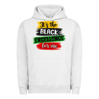 Pigment Lunar Rock it s the black excellence for me Urban Hoodie - MaliasSmallBusiness