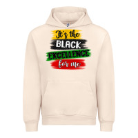 Sandshell it s the black excellence for me Urban Hoodie - MaliasSmallBusiness