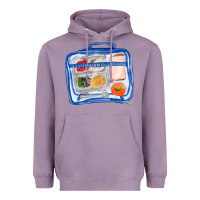 Lavender lunchbox fa element Heavyweight Hoodie - FaDigitalArtStudio