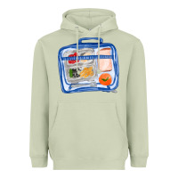 Matcha lunchbox fa element Heavyweight Hoodie - FaDigitalArtStudio