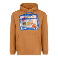Meerkat lunchbox fa element Heavyweight Hoodie - FaDigitalArtStudio