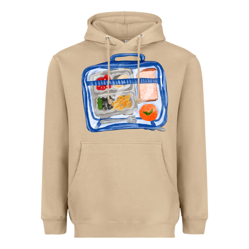 Lunchbox Fa Element Heavyweight Hoodie by FaDigitalArtStudio | Teevron