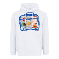 White lunchbox fa element Heavyweight Hoodie - FaDigitalArtStudio