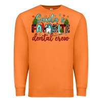 Carrot santas favorite dental crew Premium Sweatshirt - JahusDesignShop