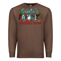 Chestnut santas favorite dental crew Premium Sweatshirt - JahusDesignShop