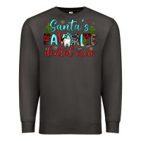 Smoke santas favorite dental crew Premium Sweatshirt - JahusDesignShop