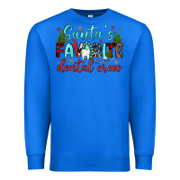 True Royal santas favorite dental crew Premium Sweatshirt - JahusDesignShop