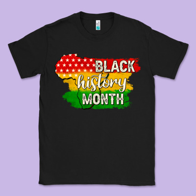 Classic Tee black history month