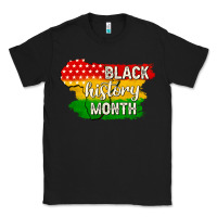 Black black history month Classic Tee - texasbilliewilder