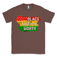 Chestnut black history month Classic Tee - texasbilliewilder