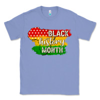 Colony Blue black history month Classic Tee - texasbilliewilder