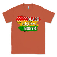 Copper black history month Classic Tee - texasbilliewilder