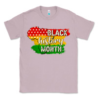 Lilac black history month Classic Tee - texasbilliewilder