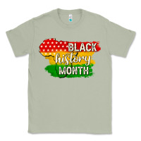 Matcha black history month Classic Tee - texasbilliewilder