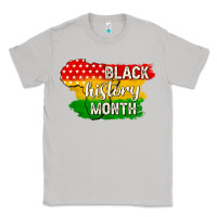 Moon Dust black history month Classic Tee - texasbilliewilder