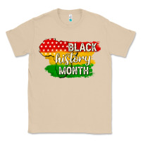 Mushroom black history month Classic Tee - texasbilliewilder