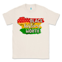 Natural black history month Classic Tee - texasbilliewilder