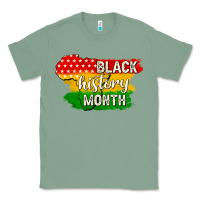 Sage black history month Classic Tee - texasbilliewilder